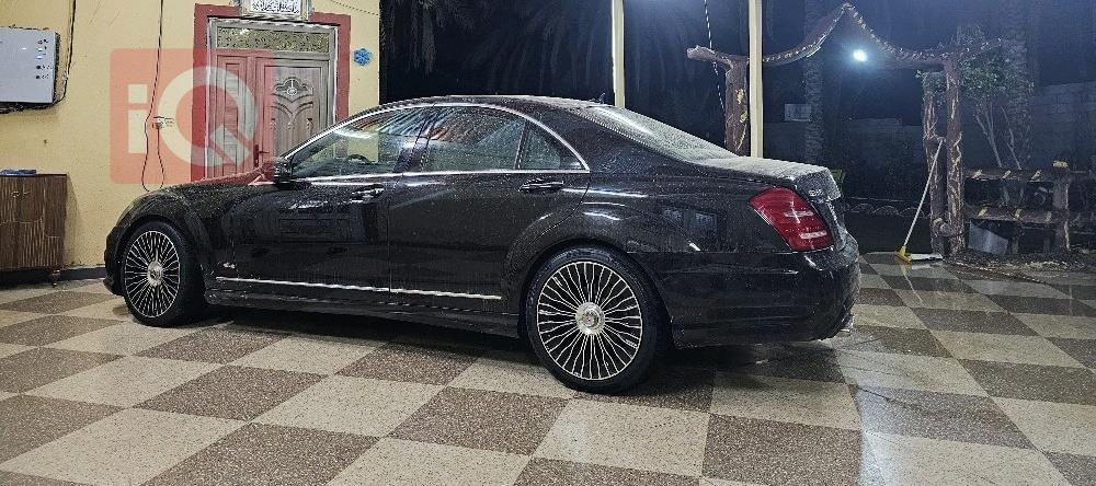 مرسيدس بنز S-Class